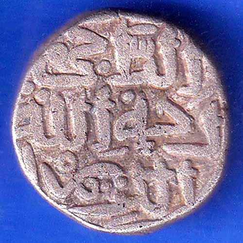 DELHI SULTAN MOHD.BIN TUGHLOUQUE SHAH 6 GANI COIN ANH2258
