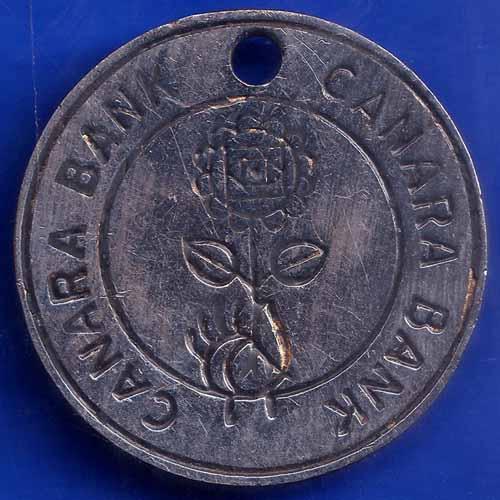 CANARA BANK - UNDER HYPOTHECATION TO CANARA BANK 4663 TOKEN ANH1406