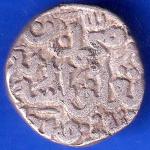DELHI SULTAN MOHD.BIN TUGHLOUQUE SHAH 6 GANI COIN ANH2258