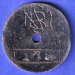 bank token: state bank of mysore banglore HSK856