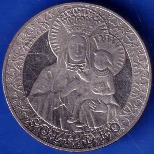 Medal Beatyfikacja Kard. Stefana Wyszyńskiego 12.09.2021 ANH1208