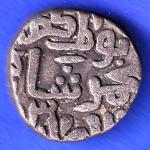DELHI SULTAN TUGHLOUQUE SHAH 4 GANI COIN HSK363