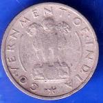 Government Of India 1/4 Rupee Of 1950 Coin ANH1949