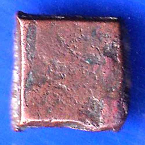 Ancient India Small Copper Punchmark ANH2558