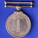 MEDAL JAI STAMBH OPERATION VIJAY HSK412