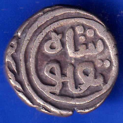 DELHI SULTAN TUGHLOUQUE SHAH 4 GANI COINANH1199