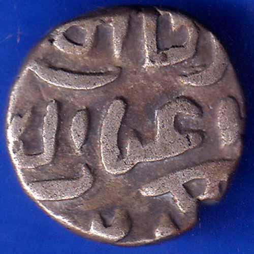 DELHI SULTAN TUGHLOUQUE SHAH 4 GANI COINANH1199