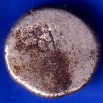 Ancient India Mauryan Period Magadh Dynasty Silver Punchmark ANH1607