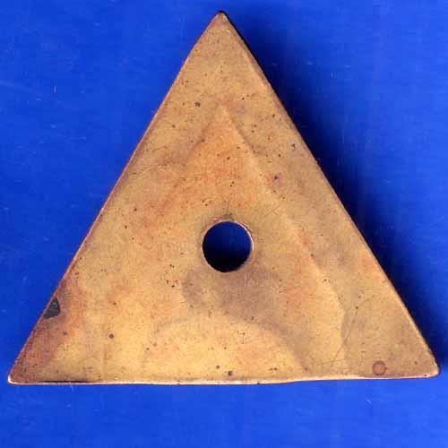 BANK TOKEN : BANK OF BARODA 217 SAYAJIGUNJ BRANCH ANH1460