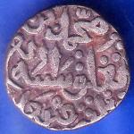 DELHI SULTAN MOHD.BIN TUGHLOUQUE SHAH 6 GANI COIN ANH2173