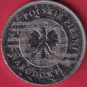 world coin : polskie piesni narodowe - SB14