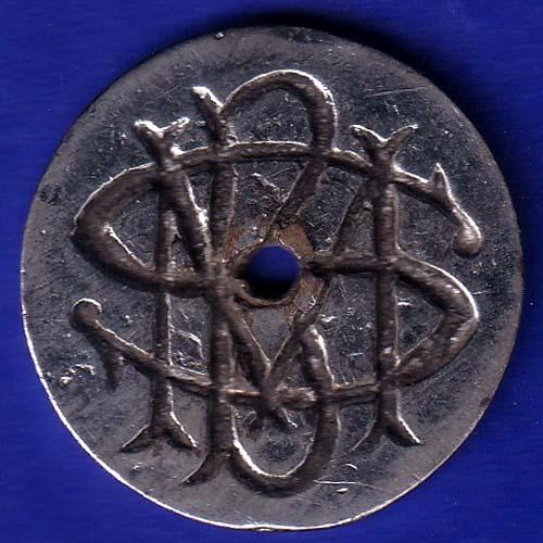 BANK TOKEN: STATE BANK OF MYSORE KOLLEGAL NO:37 :-SB211