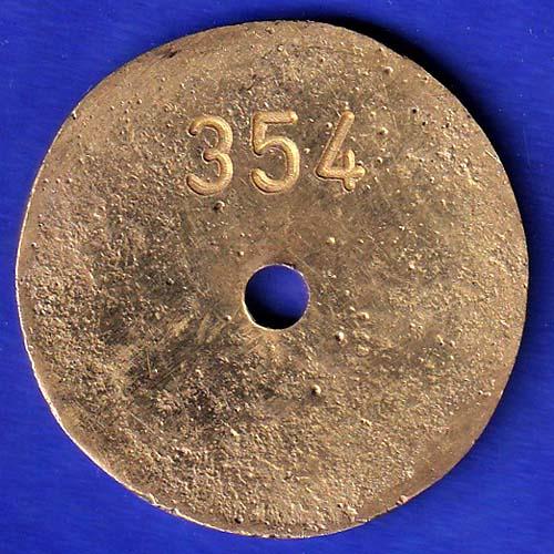 bank token: gujarat co.op bank ltd. Udhana N0.354 SB:213