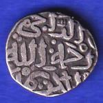 DELHI SULTAN MOHD.BIN TUGHLOUQUE SHAH 6 GANI COIN :- SB 22
