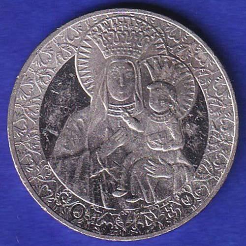 Medal Beatyfikacja Kard. Stefana Wyszyńskiego 12.09.2021  SB37
