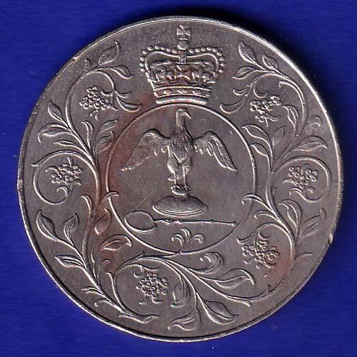 ELIZABETH.II DG.REGFD 1977 SB:52