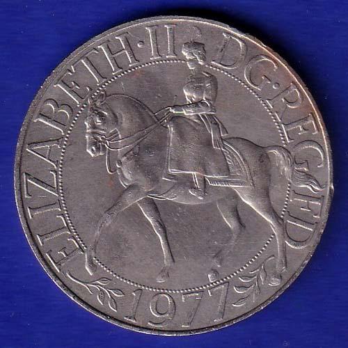 ELIZABETH.II DG.REGFD 1977 SB:52