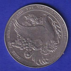 WORLD COIN :- MIR MIER VREDE PAIX RAUHA FRED TAAIKA RAHU MIERS POKOJ 2022 SB:60