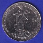 WORLD COIN :- MIR MIER VREDE PAIX RAUHA FRED TAAIKA RAHU MIERS POKOJ 2022 SB:60