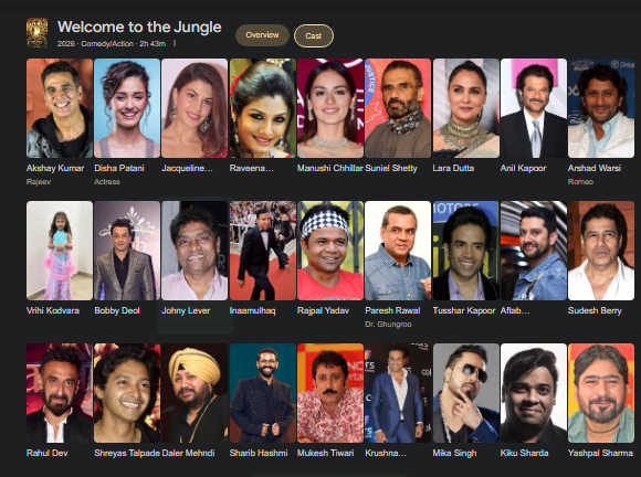 Bisleri Limited Edition Water Bottle Label "welcome to the jungle 2026"
