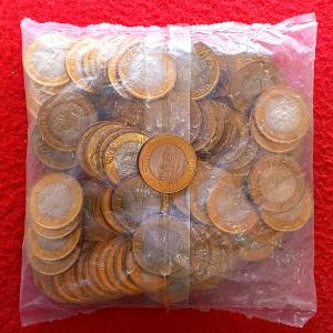10 Rupees Shri Mata Vaishno Devi Shrine Board 2012 Pack of 100 Coins