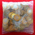 10 Rupees Shri Mata Vaishno Devi Shrine Board 2012 Pack of 100 Coins