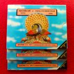 1991 - Indian Tourism Year UNC 3 Sets