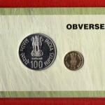 2010 - C.Subramaniam Birth Centenary UNC Coin Set