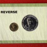 2010 - C.Subramaniam Birth Centenary UNC Coin Set