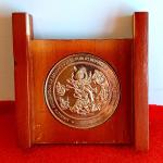 2023 – Unesco’s Recognition Of Bengal’s Durga Puja As Intangible Cultural Heritage Souvenir Coin