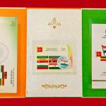 75th Azadi Ka Amrit Mahotsav – “Journey of the National Flag” India Postage Stamp Collection