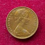 Australia 1 Cent 1981 Coin