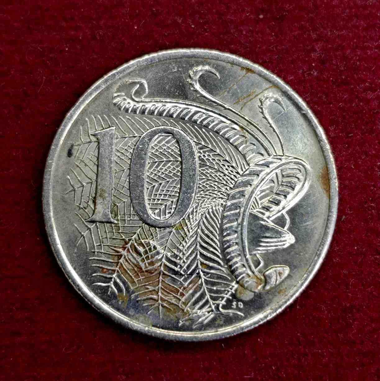 Australia 10 Cents Elizabeth II 2016 Coin