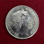 Australia 10 Cents Elizabeth II 2016 Coin