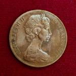 Australia 2 Cents - Elizabeth II 1980 Coin