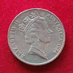 Australia 20 Cents Elizabeth II 1994 Coin