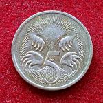 Australia 5 Cents Elizabeth II 2006 Coin