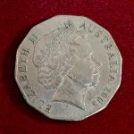 Australia 50 Cents Elizabeth II 2005 Commemorative Coin