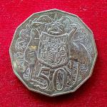 Australia 50 Cents - Elizabeth II 2006 Coin