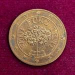 Austria 5 Euro Cent 2015 Coin