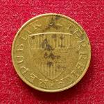 Austria 50 Groschen 1977 Coin