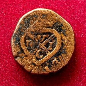 Bombay Presidency (British India) 1/2 Pice Coin