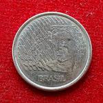 Brazil 10 Centavos 1994 Coin