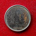 Brazil 10 Centavos 1994 Coin