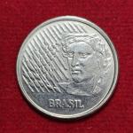 Brazil 10 Centavos 1994 Coin