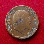 British India 1/4 Anna Edward VII 1903 Coin