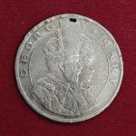 British India Medal - George V and Mary Coronation Durbar 12th December 1911