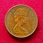 Canada 1 Cent - Elizabeth II 1976 Coin