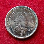 Canada 10 Cents - Elizabeth II 2009 Coin
