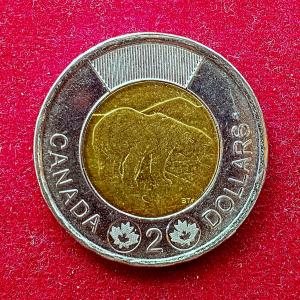 Canada 2 Dollars - Elizabeth II 2012 Coin